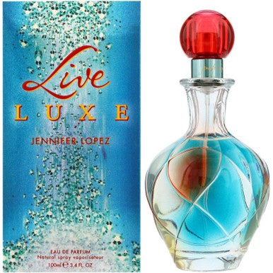 Jennifer Lopez Live Lux Eau de Parfum 100ml Spray