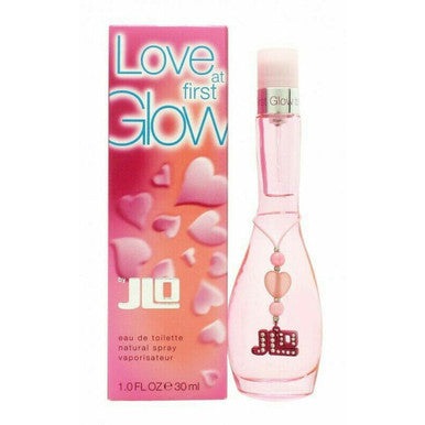 Jennifer Lopez Love At First Glow Eau de Toilette 30ml Spray