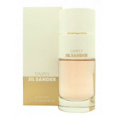 Jil Sander Simply Jil Sander Eau de Toilette 80ml Spray