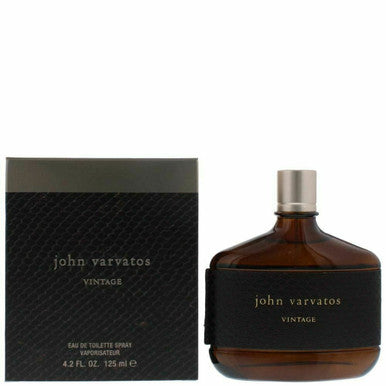 John Varvatos Vintage Eau de Toilette 125ml Spray