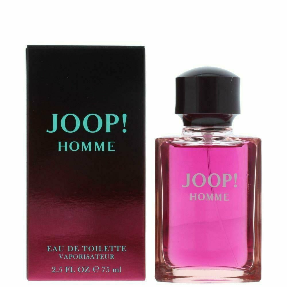 Joop! Homme Eau de Toilette Spray - 75ml