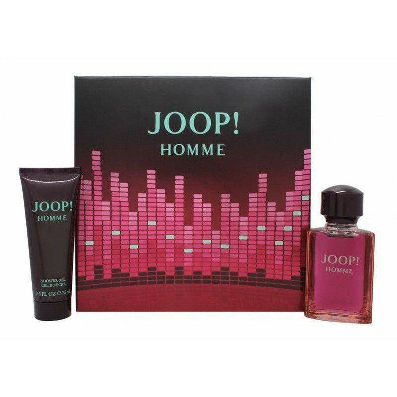 Joop! Homme Gift Set 75ml EDT + 75ml Shower Gel