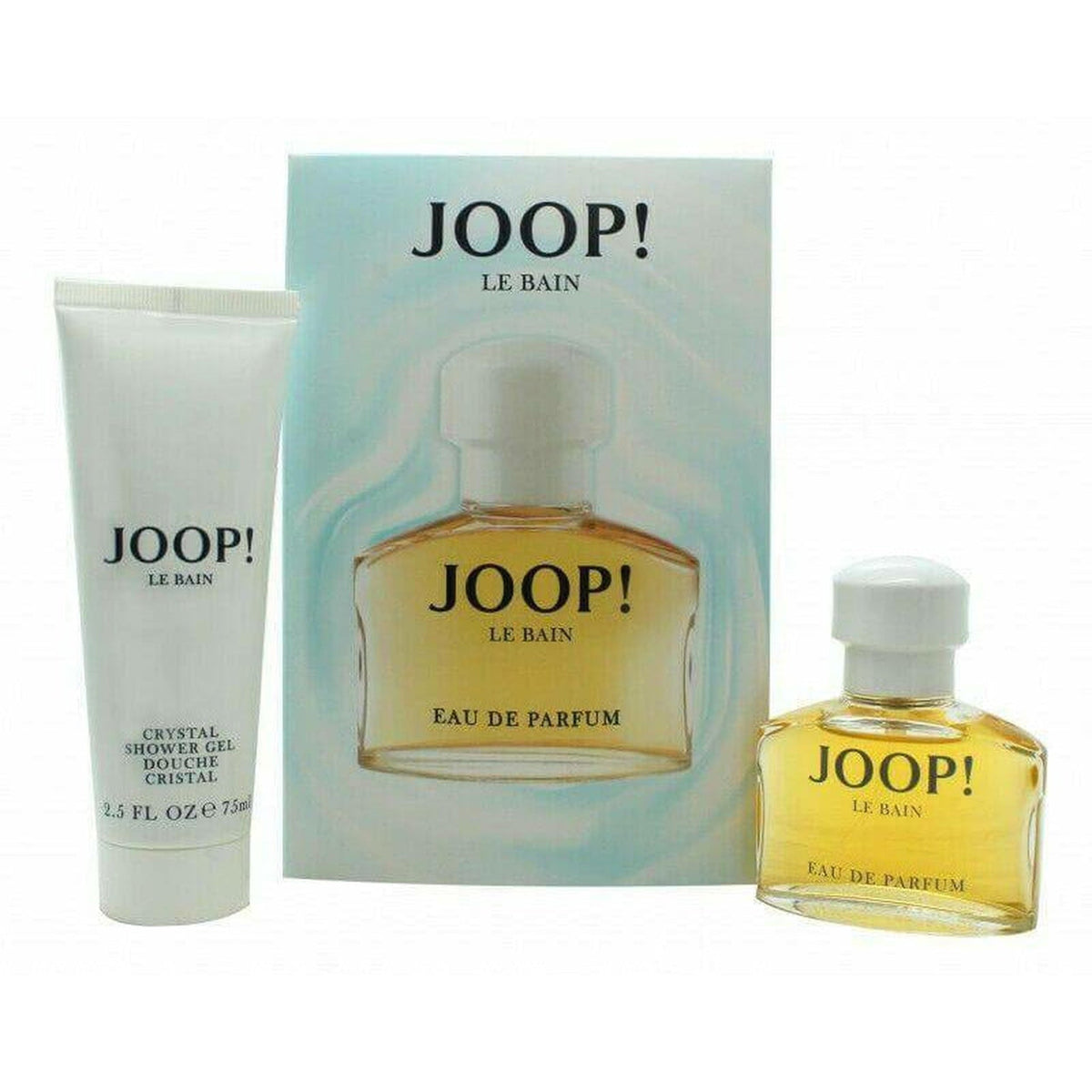 Joop! Le Bain Gift Set 40ml EDP + 75ml Shower Gel