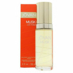 Jovan Musk Cologne Spray for Women, 59 ml