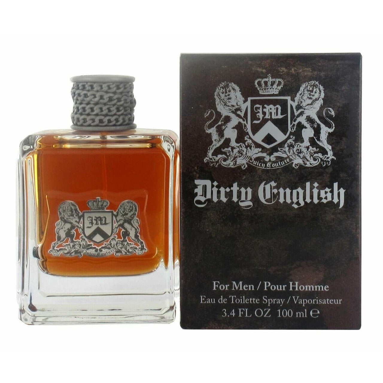 Juicy Couture Dirty English Eau de Toilette 100ml Spray