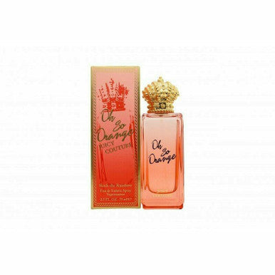 Juicy Couture Oh So Orange Eau de Toilette Spray - 75ml