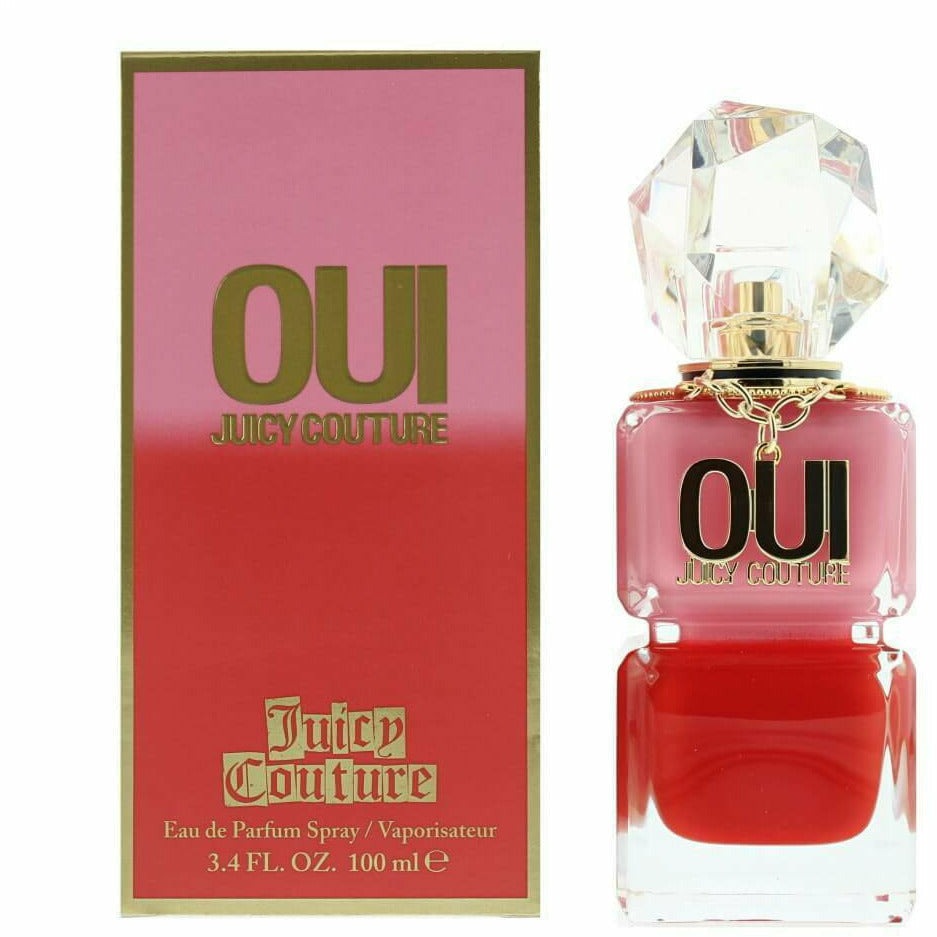 Juicy Couture Oui Eau de Parfum Spray - 100ml