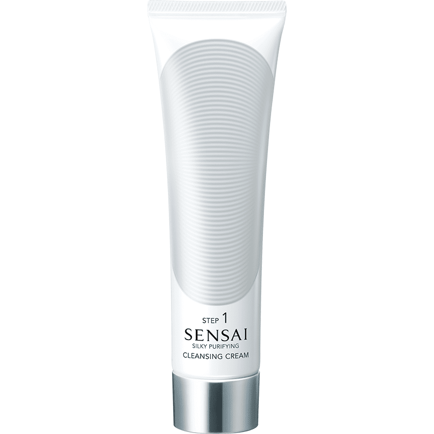 Kanebo Cosmetics Sensai Silky Purifying Step 1 Cleansing Cream 125ml