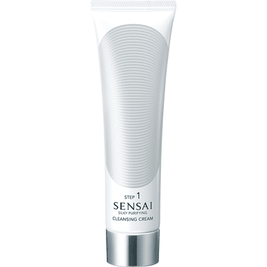 Kanebo Cosmetics Sensai Silky Purifying Step 1 Cleansing Cream 125ml