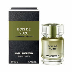 Karl Lagerfeld Bois de Yuzu Eau de Toilette Spray - 50ml
