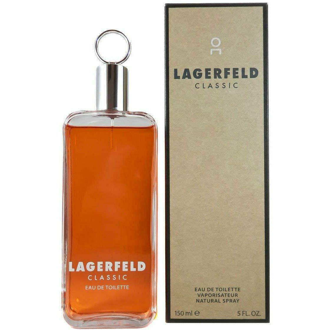 Karl Lagerfeld Classic Eau de Toilette Spray - 150ml