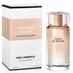 Karl Lagerfeld Fleur De Pecher Eau De Parfum Spray - 100ml