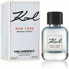 Karl Lagerfeld Karl New York Mercer Street Eau de Toilette Spray - 60ml