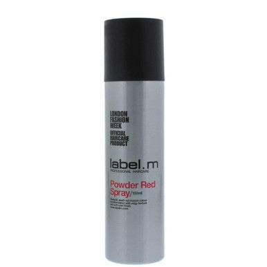 Label.m Powder Red Hair Spray 150ml