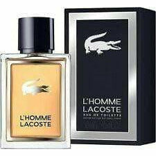 Lacoste L'Homme Eau de Toilette Spray - 50ml