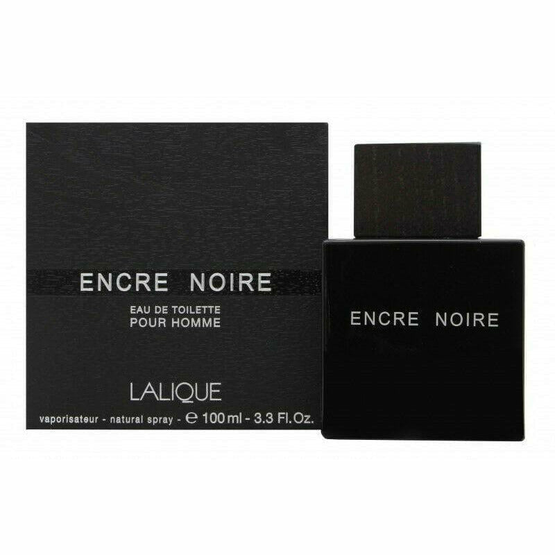 Lalique Encre Noire Eau de Toilette 100ml Spray