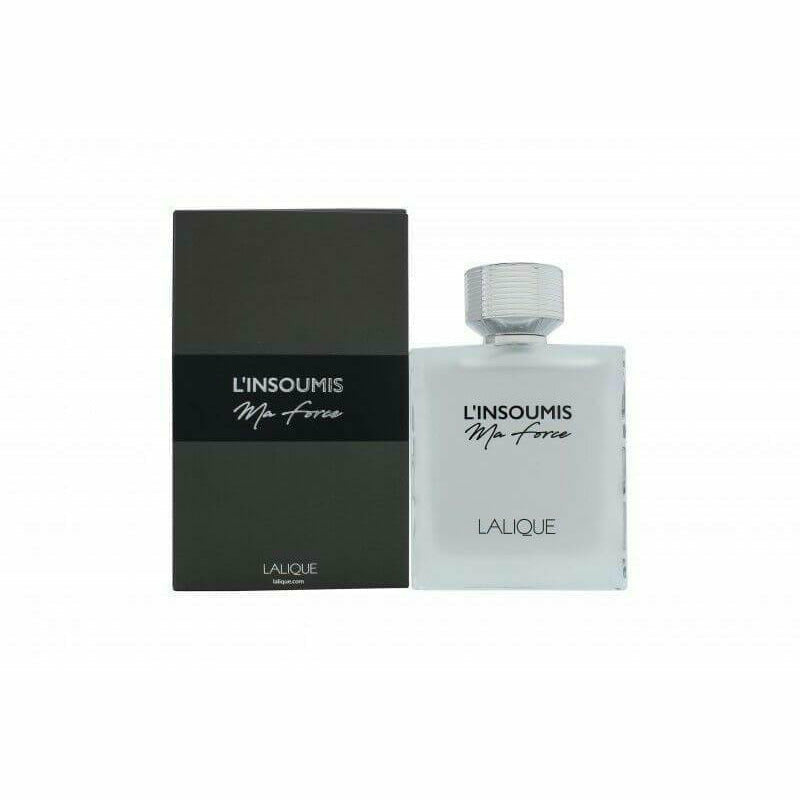 Lalique L'insomis Ma Force Eau de Toilette Spray - 100ml
