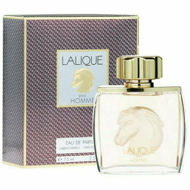 Lalique Pour Homme Equus Eau De Parfum Spray - 75ml