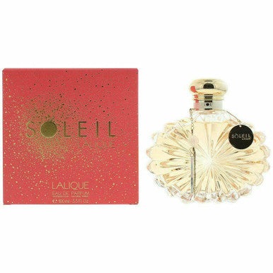 Lalique Soleil Eau de Parfum Spray - 100ml