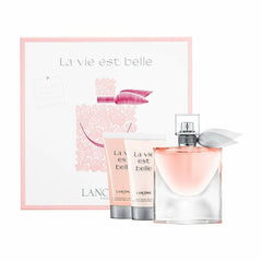 Lancôme La Vie Est Belle Gift Set 50ml EDP + 50ml Shower Gel + 50ml Body Lotion