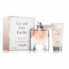 Lancôme La Vie Est Belle L'Eau de Parfum Gift Set 50ml Spray + 50ml Body Lotion