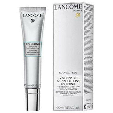 Lancome Visionnaire Skin Solutions 0.2% Retinol Correcting Night Concentrate 30ml