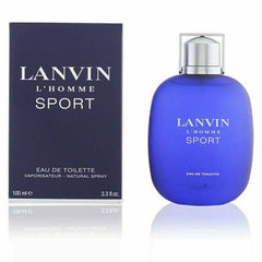 Lanvin L'Homme Sport Eau de Toilette Spray - 100ml