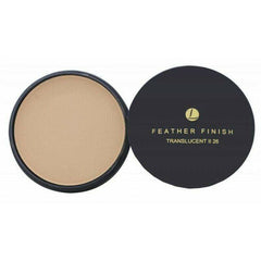 Lentheric Feather Finish Compact Powder 20g - Translucent II