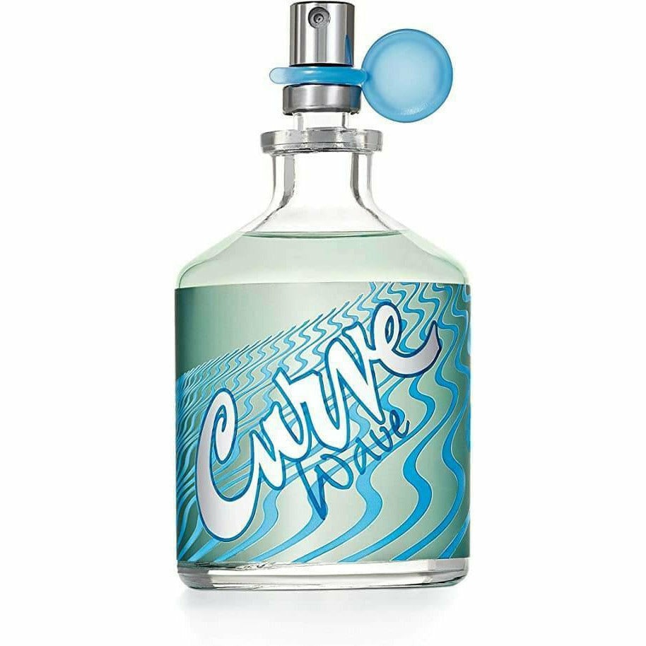 Liz Claiborne Curve Wave Eau de Cologne Spray - 125ml