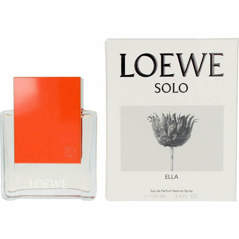 Loewe Solo Loewe Ella Eau de Parfum Spray - 100ml