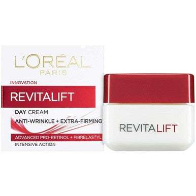 L'Oreal RevitaLift Day Cream 50ml