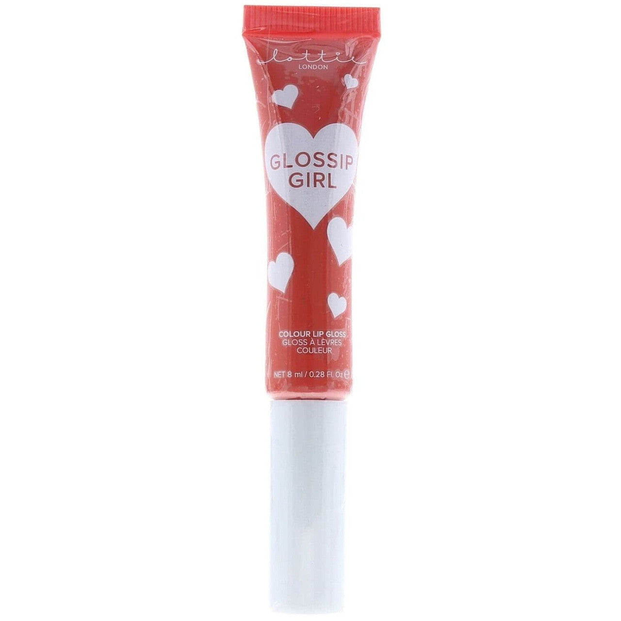 Lottie London Gossip Girl Lipgloss 8ml