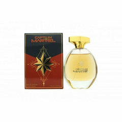 Marvel Captain Marvel Eau de Parfum Spray - 100ml