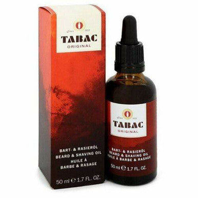 Mäurer & Wirtz Tabac Original Beard & Shaving Oil 50ml