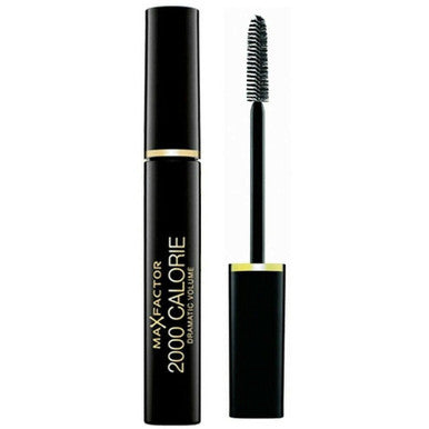 Max Factor 2000 Calorie Dramatic Volume Mascara 9ml Black