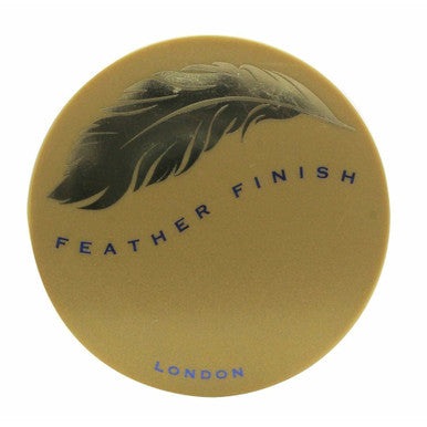 Mayfair Feather Finish Compact Powder with Mirror 10g - 05 Honey Beige