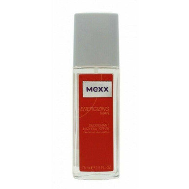 Mexx Energizing Man Deodorant Spray 75ml