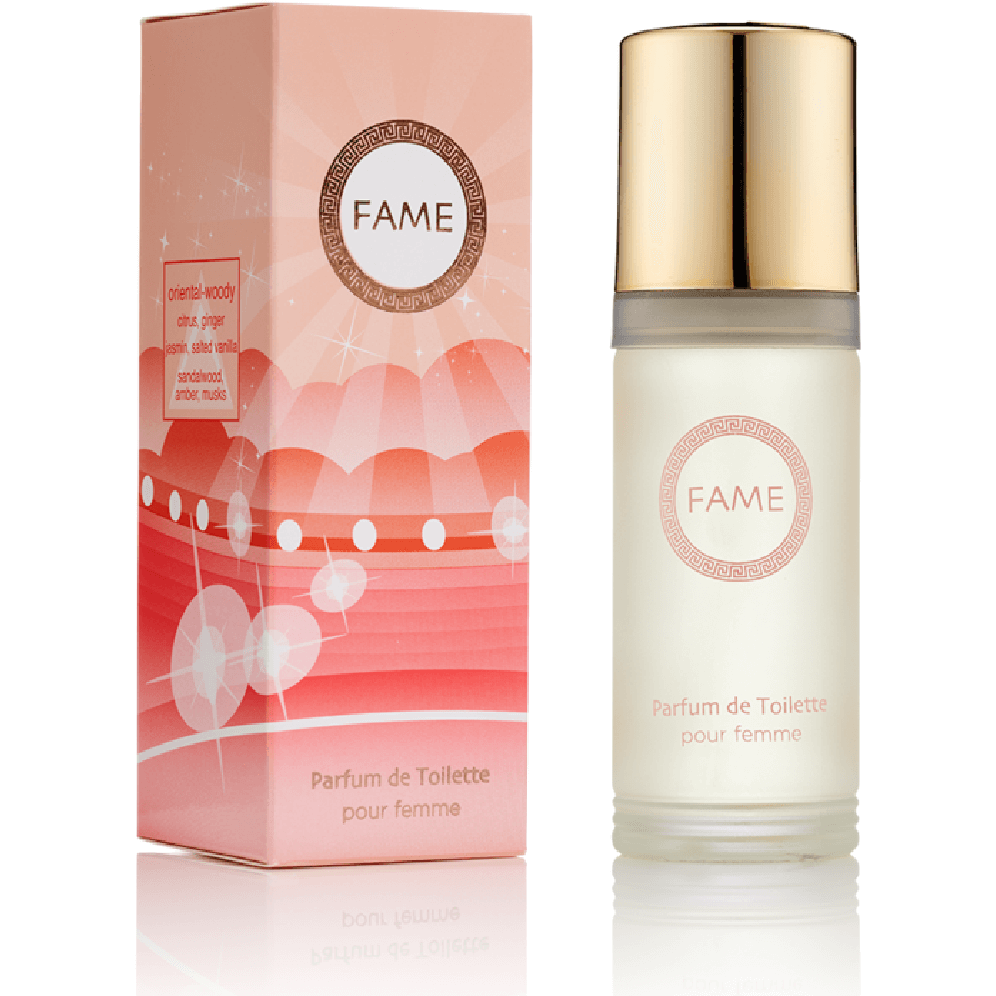 Milton Lloyd Fame Parfum de Toilette Spray - 55ml