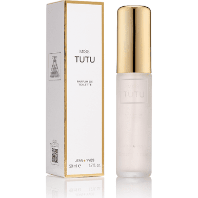 Milton Lloyd Miss Tutu Parfum de Toilette Spray - 50ml