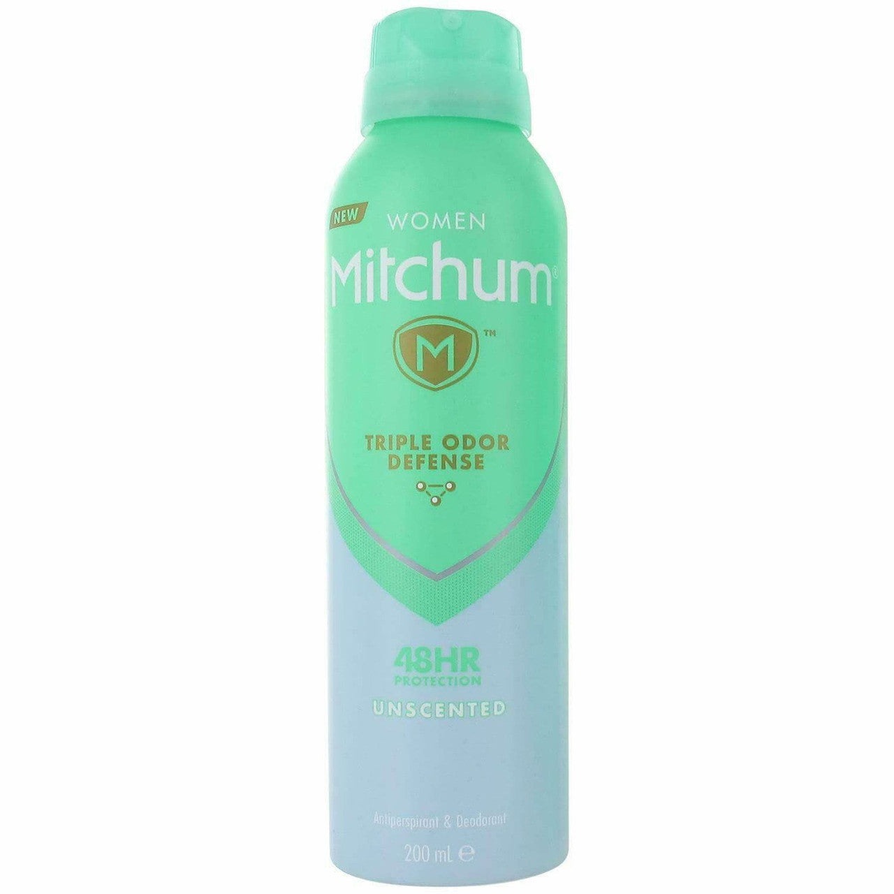 Mitchum Women Deodorant Spray 200ml - Unscented