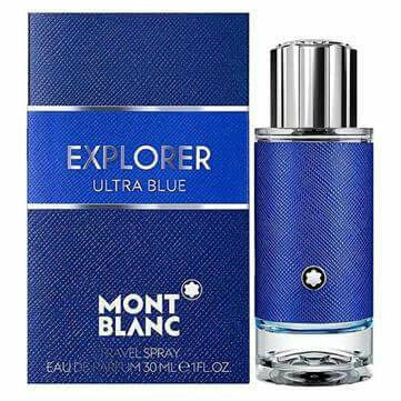 Mont Blanc Explorer Ultra Blue Eau de Parfum Spray - 30ml