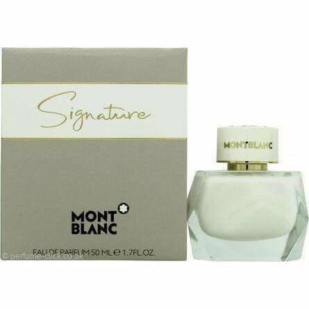 Mont Blanc Signature Eau de Parfum Spray - 50ml