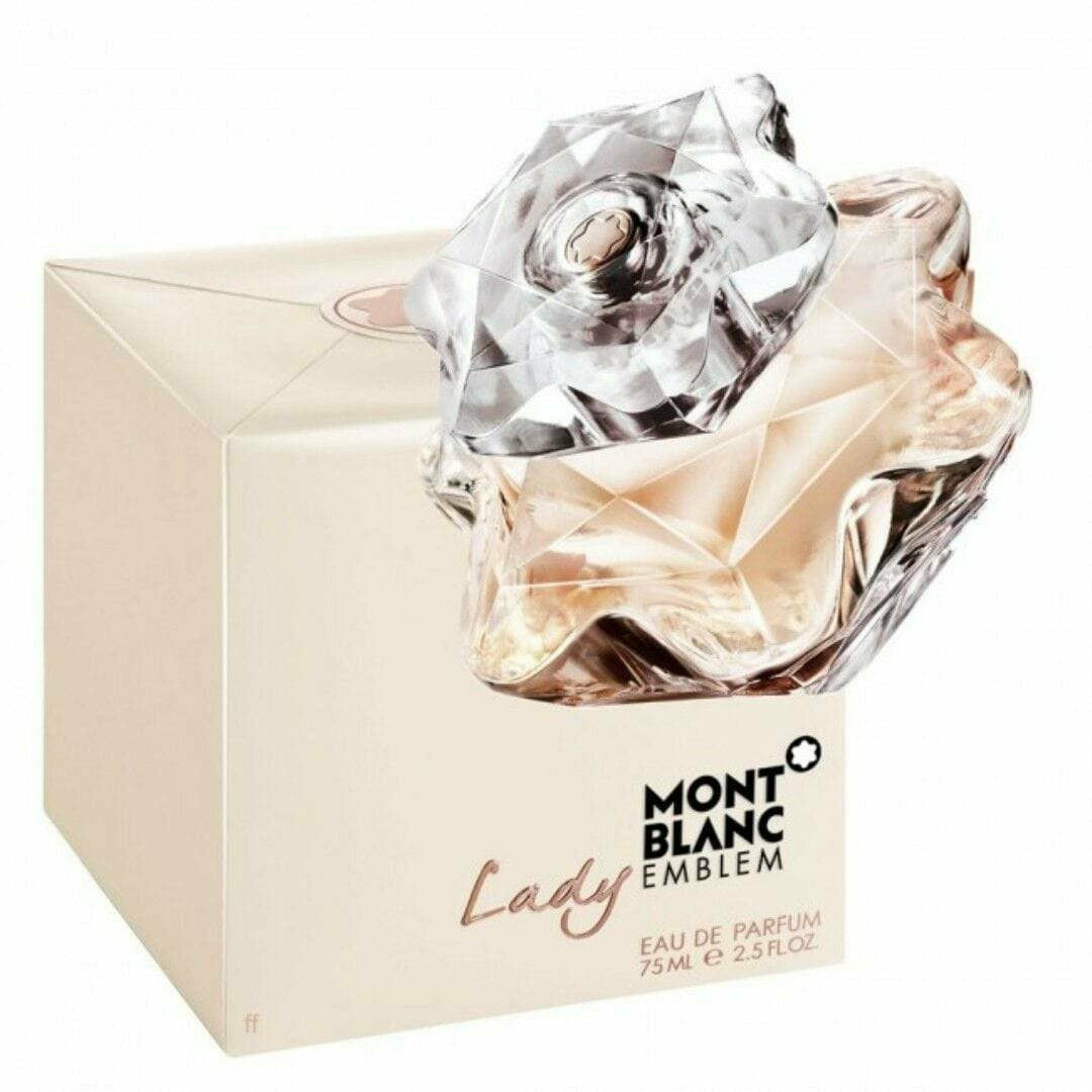 Mont Blanc Lady Emblem Eau de Parfum Spray - 75ml
