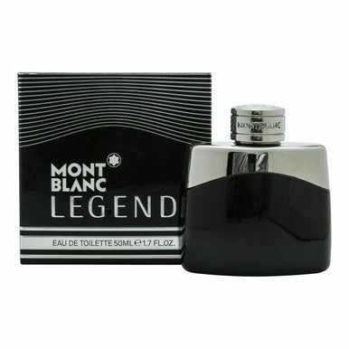 Mont Blanc Legend Eau de Toilette Spray - 50ml