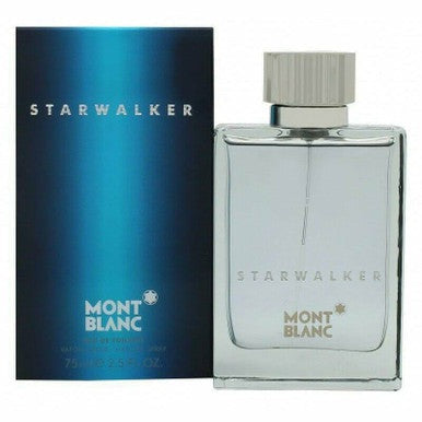 Mont Blanc Starwalker Homme Eau de Toilette Spray - 75ml