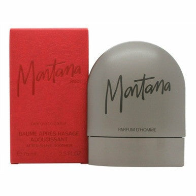 Montana Montana Parfum D'Homme Aftershave Balm - 75ml