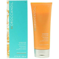 Moroccanoil Fleur D'Oranger Moisture And Shine Conditioner 200ml