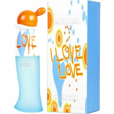 Moschino Cheap & Chic I Love Love Eau de Toilette Spray - 30ml