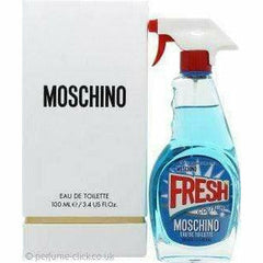 Moschino Fresh Couture Eau de Toilette Spray - 100ml