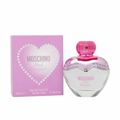 Moschino Pink Bouquet Eau de Toilette Spray - 50ml